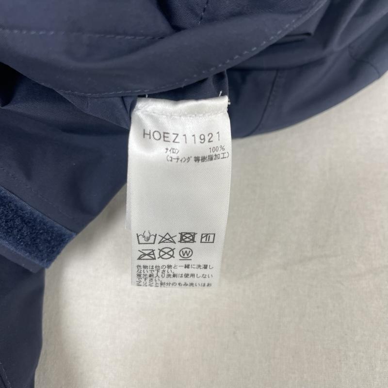 ヘリーハンセン HELLY HANSEN ジャケット、上着 ジャンパー、ブルゾン アウトドア マウンテン ロゴ プリント パーカー L 紺 / ネイビー / navy レディース USED 古着 中古 50156285