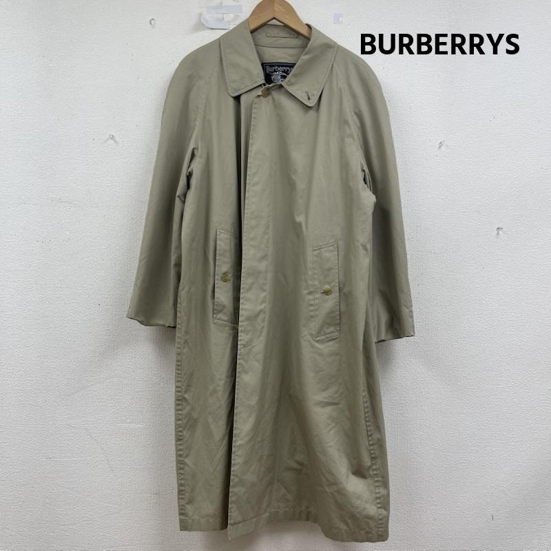 バーバリーズ BURBERRYS コート トレンチコート ステンカラー トレンチ コート bba50-023-70 92-170-5 ベージュ / ベージュ / beige メンズ USED 古着 中古 50156287
