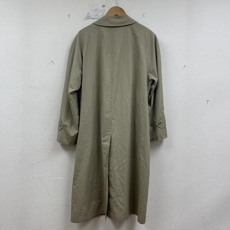 バーバリーズ BURBERRYS コート トレンチコート ステンカラー トレンチ コート bba50-023-70 92-170-5 ベージュ / ベージュ / beige メンズ USED 古着 中古 50156287