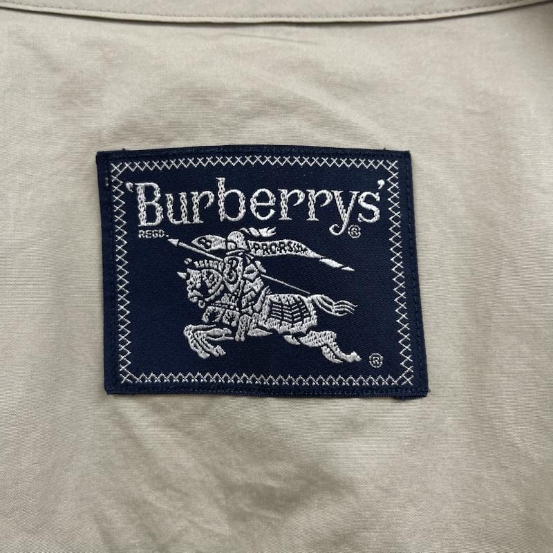 バーバリーズ BURBERRYS コート トレンチコート ステンカラー トレンチ コート bba50-023-70 92-170-5 ベージュ / ベージュ / beige メンズ USED 古着 中古 50156287