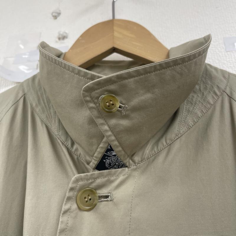 バーバリーズ BURBERRYS コート トレンチコート ステンカラー トレンチ コート bba50-023-70 92-170-5 ベージュ / ベージュ / beige メンズ USED 古着 中古 50156287