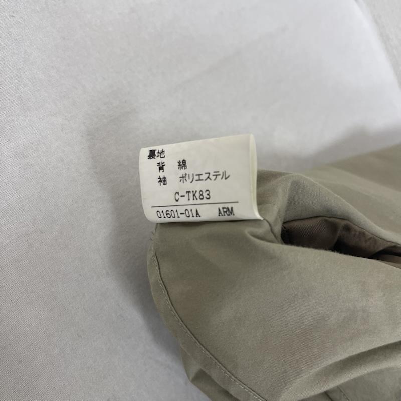 バーバリーズ BURBERRYS コート トレンチコート ステンカラー トレンチ コート bba50-023-70 92-170-5 ベージュ / ベージュ / beige メンズ USED 古着 中古 50156287