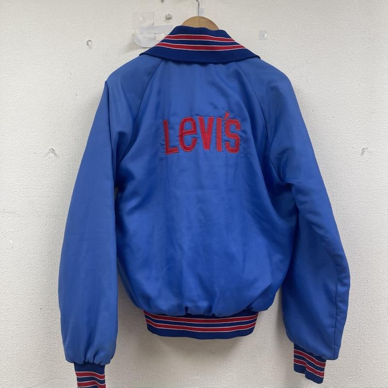 古着 USED ジャケット、上着 ジャンパー、ブルゾン 80s Holloway Maxine 刺繍 ナイロン スタジャン S 青 / ブルー / blue メンズ USED 古着 中古 50156291