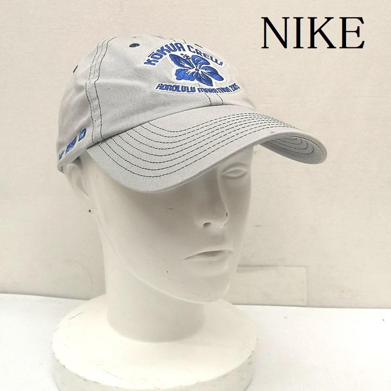 ナイキ NIKE 帽子 キャップ ホノルル マラソン ハワイ コクア キャップ - メンズ USED 古着 中古 50156300