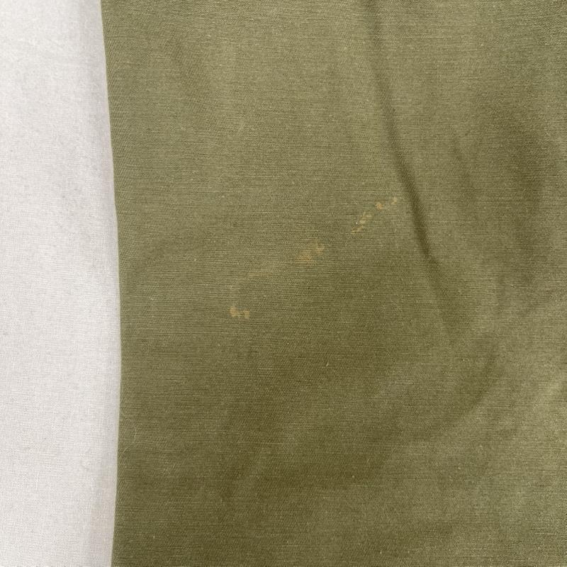 ステューシー STUSSY パンツ デニム、ジーンズ ROUGH RUGGED DENIM ストレート デニム パンツ 32インチ カーキ / カーキ / khaki メンズ USED 古着 中古 50156311
