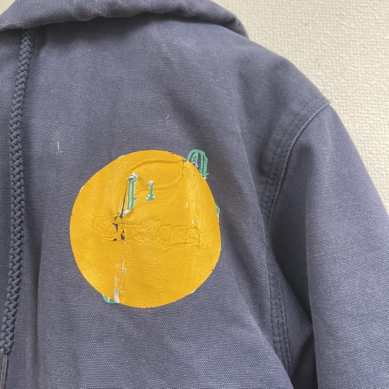 古着 USED ジャケット、上着 ジャンパー、ブルゾン BERNE ダック アクティブ ジャケット ワーク ジャケット M 紺 / ネイビー / navy メンズ USED 古着 中古 50156318