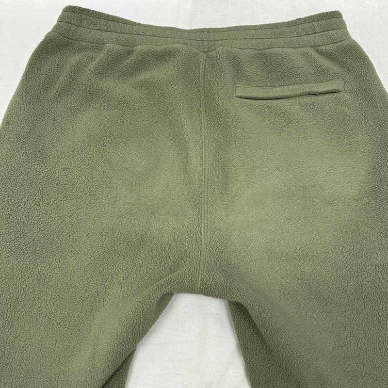 シュプリーム Supreme ボトムス ボトムス 21FW Polartec Pant ポーラテック フリース イージー パンツ ボックスロゴ S ワンポイント X ロゴ、文字 カーキ / カーキ / khaki メンズ USED 古着 中古 50156339