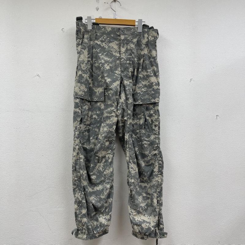 古着 USED パンツ ワークパンツ、ペインターパンツ ECWCS 米軍 カモフラ ワーク パンツ 8415-01-538-6766 カーキ / カーキ / khaki メンズ USED 古着 中古 50156355