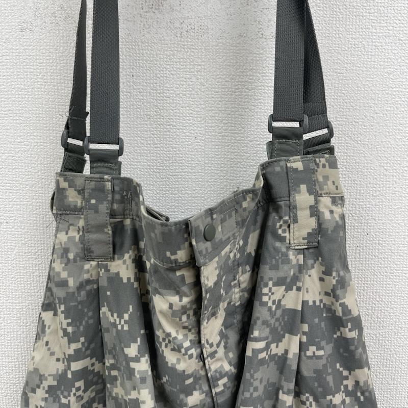 古着 USED パンツ ワークパンツ、ペインターパンツ ECWCS 米軍 カモフラ ワーク パンツ 8415-01-538-6766 カーキ / カーキ / khaki メンズ USED 古着 中古 50156355