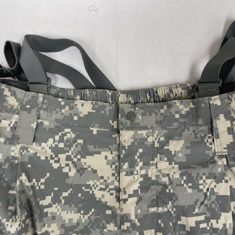 古着 USED パンツ ワークパンツ、ペインターパンツ ECWCS 米軍 カモフラ ワーク パンツ 8415-01-538-6766 カーキ / カーキ / khaki メンズ USED 古着 中古 50156355