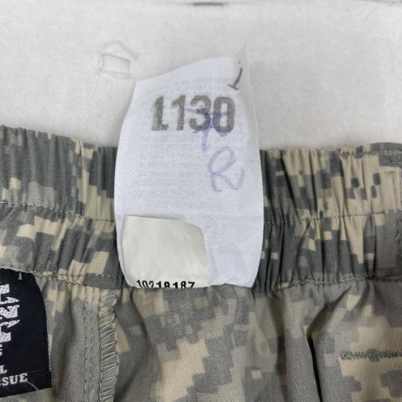 古着 USED パンツ ワークパンツ、ペインターパンツ ECWCS 米軍 カモフラ ワーク パンツ 8415-01-538-6766 カーキ / カーキ / khaki メンズ USED 古着 中古 50156355