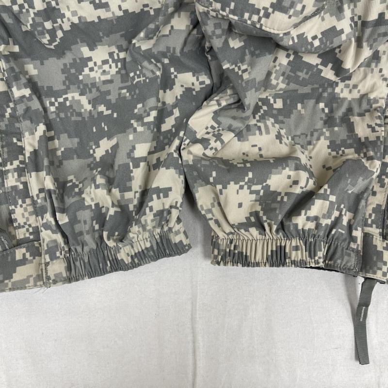 古着 USED パンツ ワークパンツ、ペインターパンツ ECWCS 米軍 カモフラ ワーク パンツ 8415-01-538-6766 カーキ / カーキ / khaki メンズ USED 古着 中古 50156355