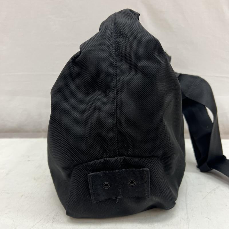 ブリーフィング BRIEFING ショルダーバッグ ショルダーバッグ USA製 SLIDER スライダー ショルダーバッグ - 黒 / ブラック / black メンズ USED 古着 中古 50156365