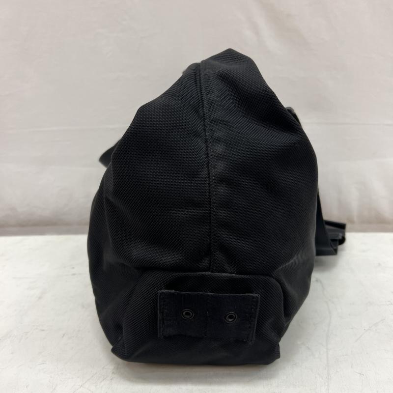 ブリーフィング BRIEFING ショルダーバッグ ショルダーバッグ USA製 SLIDER スライダー ショルダーバッグ - 黒 / ブラック / black メンズ USED 古着 中古 50156365