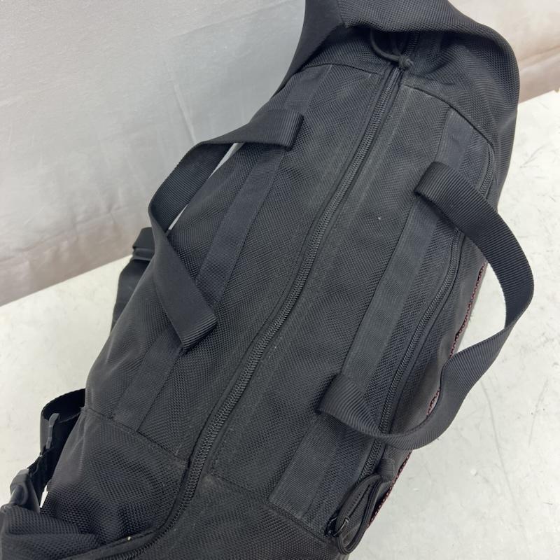 ブリーフィング BRIEFING ショルダーバッグ ショルダーバッグ USA製 SLIDER スライダー ショルダーバッグ - 黒 / ブラック / black メンズ USED 古着 中古 50156365