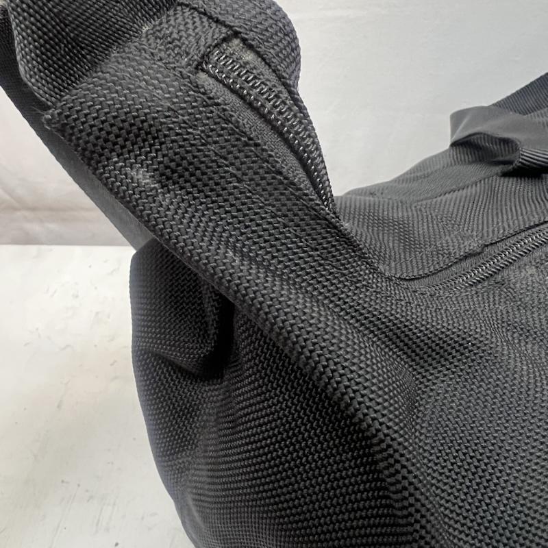 ブリーフィング BRIEFING ショルダーバッグ ショルダーバッグ USA製 SLIDER スライダー ショルダーバッグ - 黒 / ブラック / black メンズ USED 古着 中古 50156365