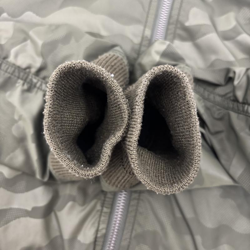 アルファ インダストリー Alpha Industries ジャケット、上着 フライトジャケット MA-1 フライトジャケット TA1032-103 モスグリーン M カモフラージュ柄・迷彩 オリーブグリーン / オリーブグリーン / メンズ USED 古着 中古 50156381