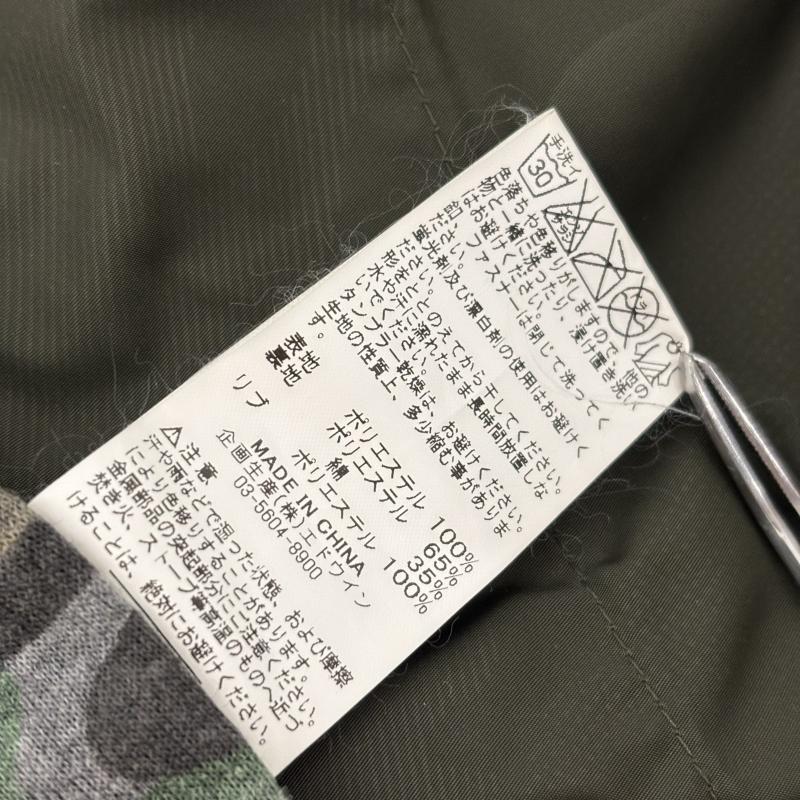 アルファ インダストリー Alpha Industries ジャケット、上着 フライトジャケット MA-1 フライトジャケット TA1032-103 モスグリーン M カモフラージュ柄・迷彩 オリーブグリーン / オリーブグリーン / メンズ USED 古着 中古 50156381
