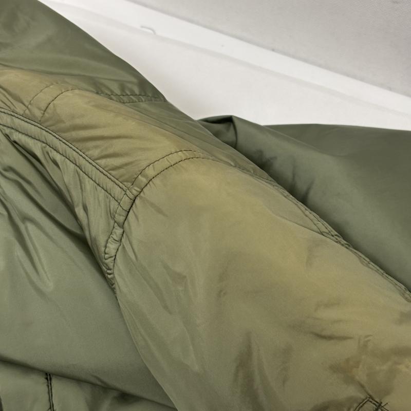 アルファ インダストリー Alpha Industries ジャケット、上着 フライトジャケット MA-1 フライトジャケット TA1032-103 ヴィンテージグリーン S メンズ USED 古着 中古 50156382