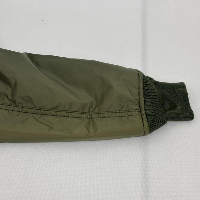 アルファ インダストリー Alpha Industries ジャケット、上着 フライトジャケット MA-1 フライトジャケット TA1032-103 ヴィンテージグリーン S メンズ USED 古着 中古 50156382
