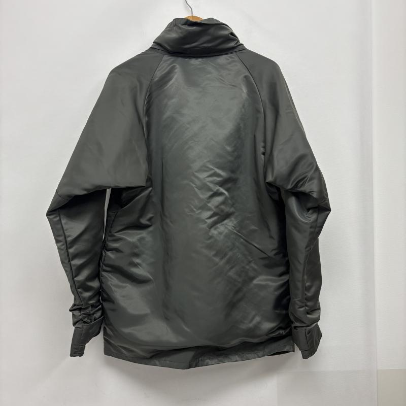 アルファ インダストリー Alpha Industries ジャケット、上着 ジャンパー、ブルゾン ミリタリージャケット PARKA ECWCS 2ND GEN DCA100-97 カーキ オリーブ S メンズ USED 古着 中古 50156383