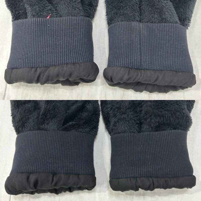 古着 USED ジャケット、上着 ジャンパー、ブルゾン range レンジ ska style fleece zip jkt black L スワロー刺繍 フリーススカジャン L 刺繍 黒 / ブラック / black メンズ USED 古着 中古 50156385