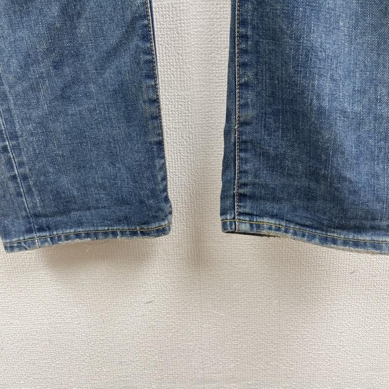 ティーエムティー TMT パンツ デニム、ジーンズ Lee×TMT Horseshoe Club 刺繍 デニム パンツ 30インチ インディゴ / インディゴ / Indigo メンズ USED 古着 中古 50156397