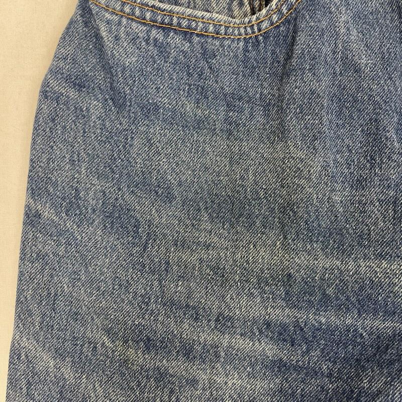 リーバイス Levi s パンツ デニム、ジーンズ 901 ボタン裏 524 デニム ボタンフライ パンツ インディゴ / インディゴ / Indigo メンズ USED 古着 中古 50156403
