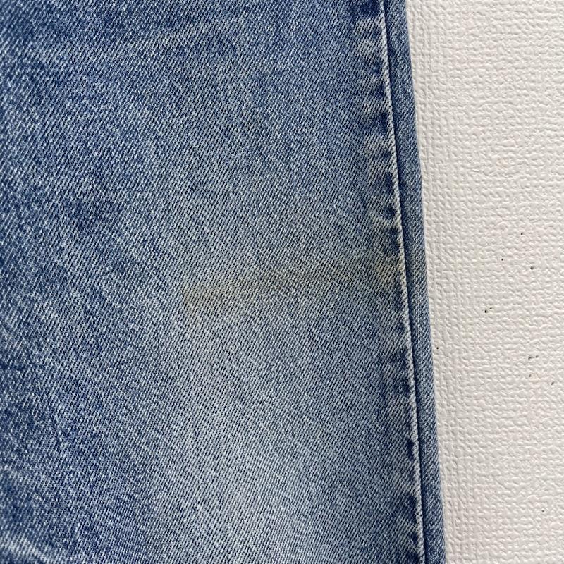 リーバイス Levi s パンツ デニム、ジーンズ USA製 510 ボタン裏 501 デニム パンツ 30インチ インディゴ / インディゴ / Indigo メンズ USED 古着 中古 50156404