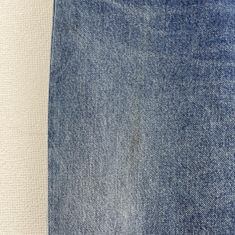リーバイス Levi s パンツ デニム、ジーンズ USA製 510 ボタン裏 501 デニム パンツ 30インチ インディゴ / インディゴ / Indigo メンズ USED 古着 中古 50156404