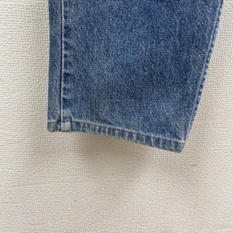 リーバイス Levi s パンツ デニム、ジーンズ USA製 510 ボタン裏 501 デニム パンツ 30インチ インディゴ / インディゴ / Indigo メンズ USED 古着 中古 50156404