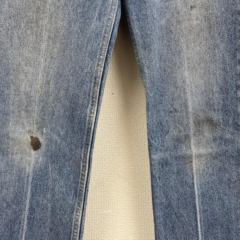 リーバイス Levi s パンツ デニム、ジーンズ USA製 90s 517 ボタン裏 575 デニム パンツ 32インチ インディゴ / インディゴ / Indigo メンズ USED 古着 中古 50156406