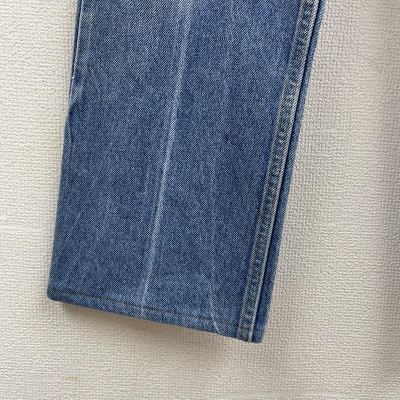 リーバイス Levi s パンツ デニム、ジーンズ USA製 90s 517 ボタン裏 575 デニム パンツ 32インチ インディゴ / インディゴ / Indigo メンズ USED 古着 中古 50156406