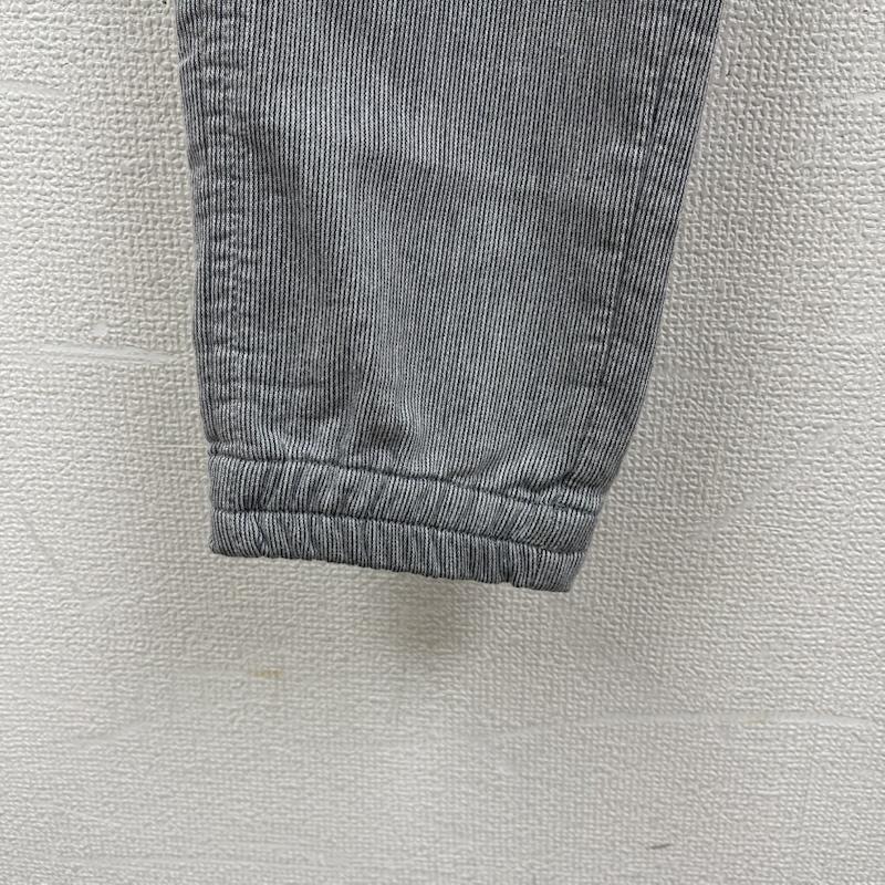ディーゼル DIESEL パンツ ワークパンツ、ペインターパンツ テーパード シルエット ジョガー パンツ 30 灰 / グレー / gray メンズ USED 古着 中古 50156408