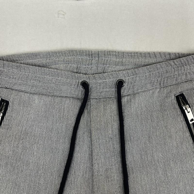 ディーゼル DIESEL パンツ ワークパンツ、ペインターパンツ テーパード シルエット ジョガー パンツ 30 灰 / グレー / gray メンズ USED 古着 中古 50156408