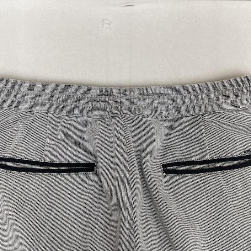ディーゼル DIESEL パンツ ワークパンツ、ペインターパンツ テーパード シルエット ジョガー パンツ 30 灰 / グレー / gray メンズ USED 古着 中古 50156408