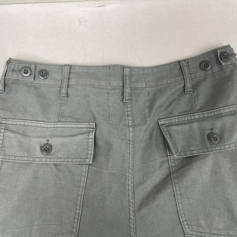 カバンドズッカ CABANE de ZUCCa パンツ ワークパンツ、ペインターパンツ テーパード レイヤー カーゴ パンツ cz14ff560 カーキオリーブ / カーキオリーブ / メンズ USED 古着 中古 50156409
