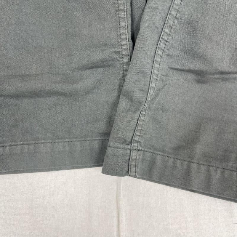カバンドズッカ CABANE de ZUCCa パンツ ワークパンツ、ペインターパンツ テーパード レイヤー カーゴ パンツ cz14ff560 カーキオリーブ / カーキオリーブ / メンズ USED 古着 中古 50156409