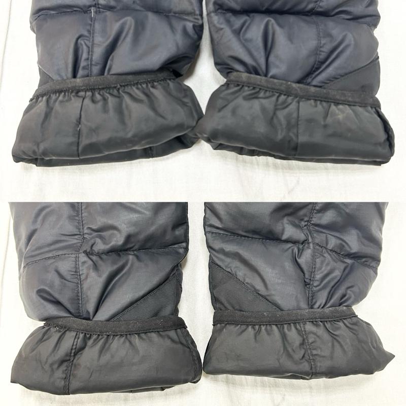 デニムアンドサプライラルフローレン DENIM & SUPPLYRALPHLAUREN ジャケット、上着 ダウンジャケット ダウンジャケット US国旗 black XXS(150/76A) XXS 無地 黒 / ブラック / black レディース USED 古着 中古 50156425