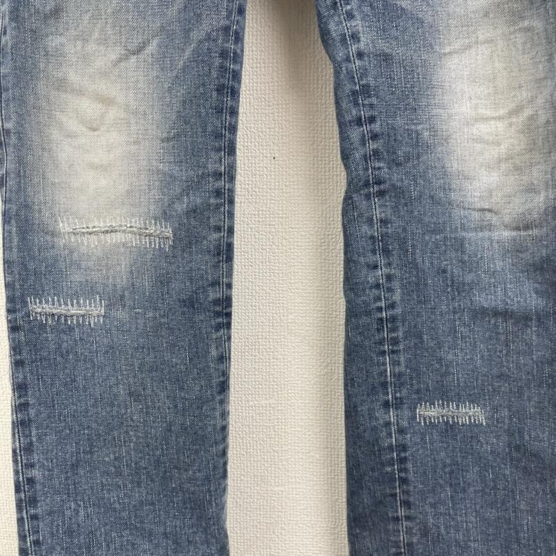 ティーエムティー TMT ボトムス ボトムス Lee s x TMT セルビッジ ジーンズ デニム パンツ 30インチ インディゴ / インディゴ / Indigo メンズ USED 古着 中古 50156426