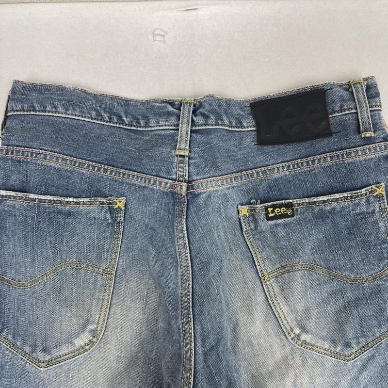 ティーエムティー TMT ボトムス ボトムス Lee s x TMT セルビッジ ジーンズ デニム パンツ 30インチ インディゴ / インディゴ / Indigo メンズ USED 古着 中古 50156426
