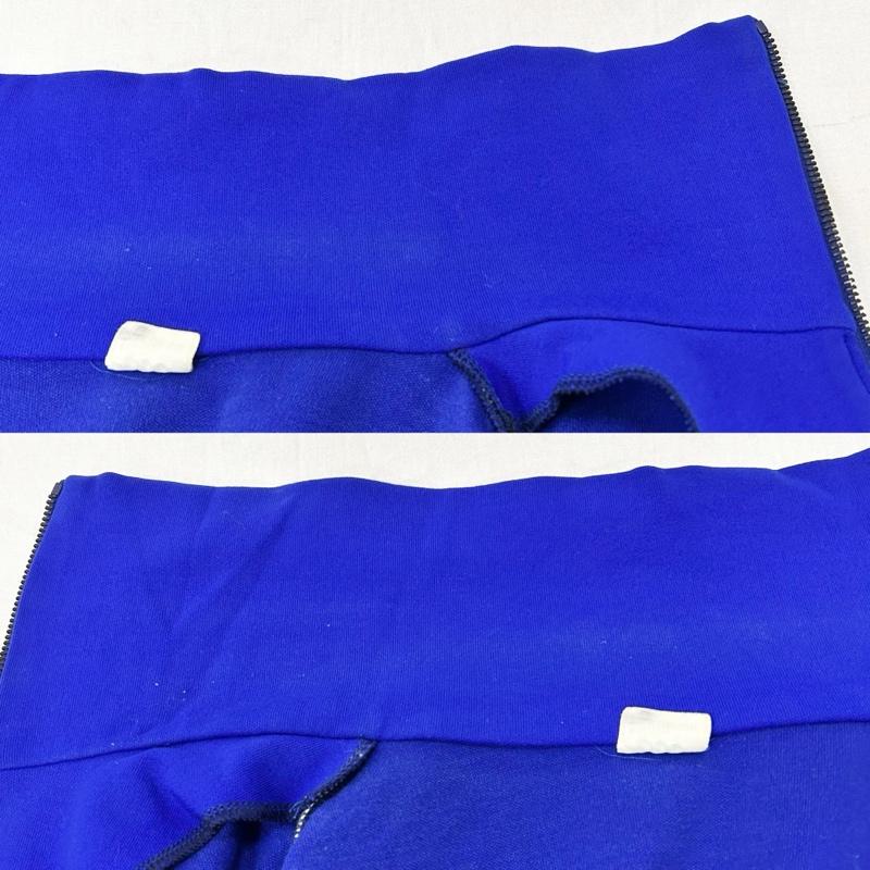 ヴィンテージ VINTAGE トップス トップス odo ユーロヴィンテージ Pistolen Schützen Balsthal クラブチーム トラックジャケット blue - ワンポイント 青 / ブルー / blue メンズ USED 古着 中古 50156437