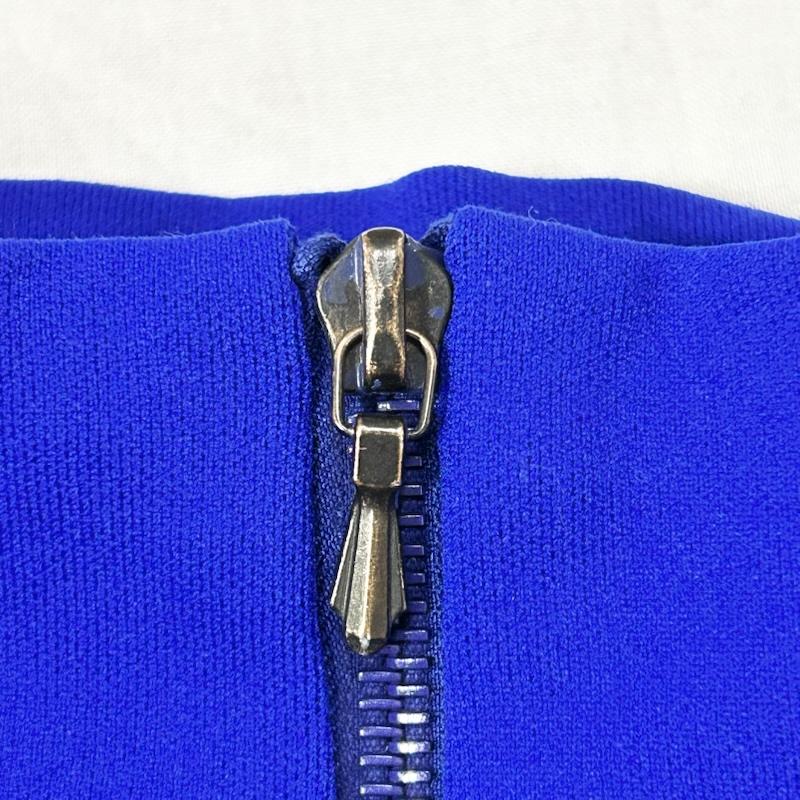 ヴィンテージ VINTAGE トップス トップス odo ユーロヴィンテージ Pistolen Schützen Balsthal クラブチーム トラックジャケット blue - ワンポイント 青 / ブルー / blue メンズ USED 古着 中古 50156437
