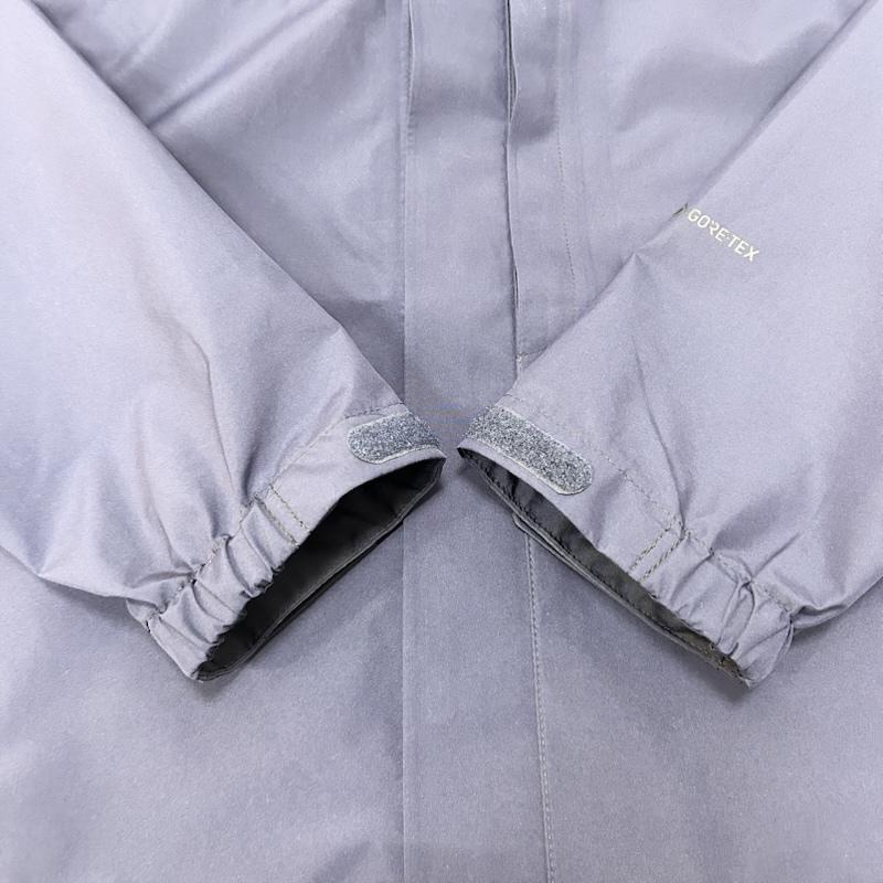 ザノースフェイス THE NORTH FACE ジャケット、上着 ジャンパー、ブルゾン Cloud Jacket クラウドジャケット 防水シェルジャケット GORE TEX NP12405 M 無地 X ロゴ、文字 X ワンポイント 紺 / ネイビー / navy メンズ USED 古着 中古 50156445