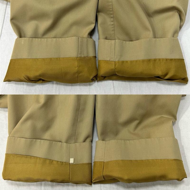 古着 USED コート コート一般 BURBERRYS  ライナー付きステンカラーコート ベージュ ノバチェック ※名前刺繍有 - 無地 X チェック ベージュ / ベージュ / beige メンズ USED 古着 中古 50156448