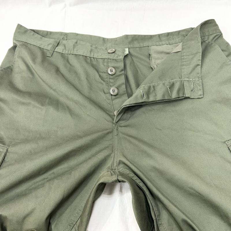 ロスコ ROTHCO パンツ ワークパンツ、ペインターパンツ BDUパンツ カーゴパンツ カーキXL(R) XL 無地 カーキ / カーキ / khaki メンズ USED 古着 中古 50156452