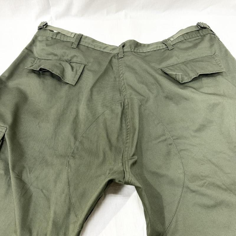 ロスコ ROTHCO パンツ ワークパンツ、ペインターパンツ BDUパンツ カーゴパンツ カーキXL(R) XL 無地 カーキ / カーキ / khaki メンズ USED 古着 中古 50156452