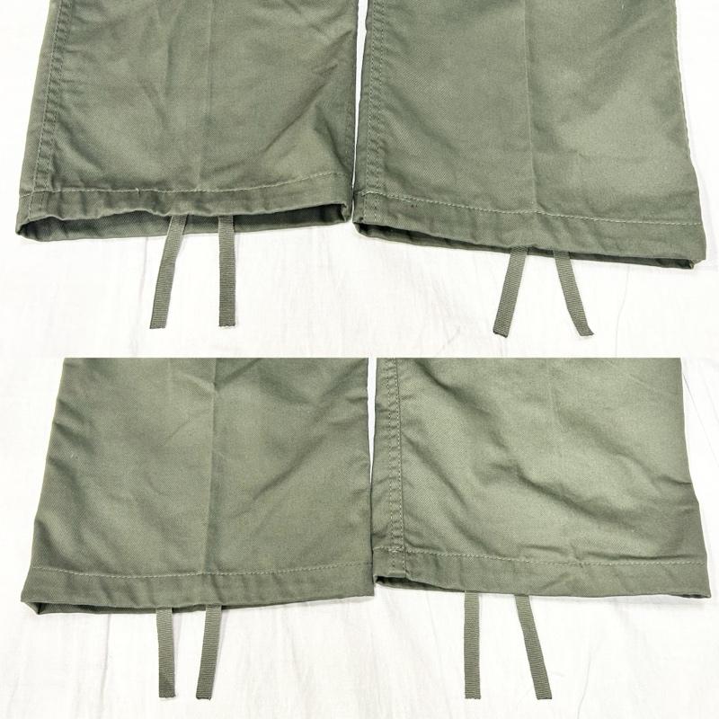 ロスコ ROTHCO パンツ ワークパンツ、ペインターパンツ BDUパンツ カーゴパンツ カーキXL(R) XL 無地 カーキ / カーキ / khaki メンズ USED 古着 中古 50156452