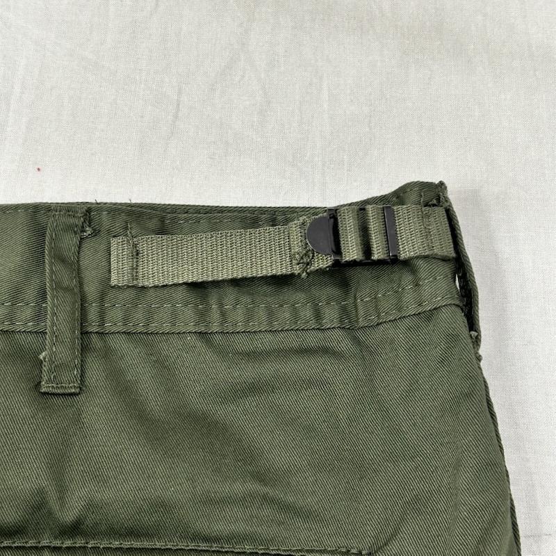 ロスコ ROTHCO パンツ ワークパンツ、ペインターパンツ BDUパンツ カーゴパンツ カーキXL(R) XL 無地 カーキ / カーキ / khaki メンズ USED 古着 中古 50156452