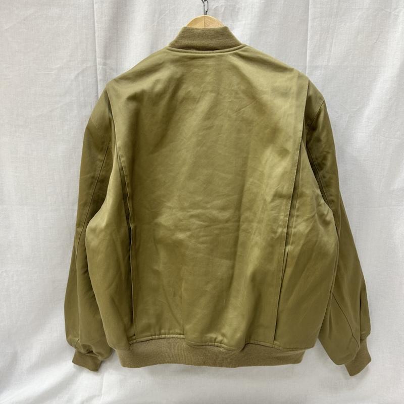 アヴィレックス AVIREX U.S.A. ジャケット、上着 フライトジャケット 90s タンカースジャケット 8462 jrc35ac 2 smckycpb sand S S ベージュ / ベージュ / beige メンズ USED 古着 中古 50156482